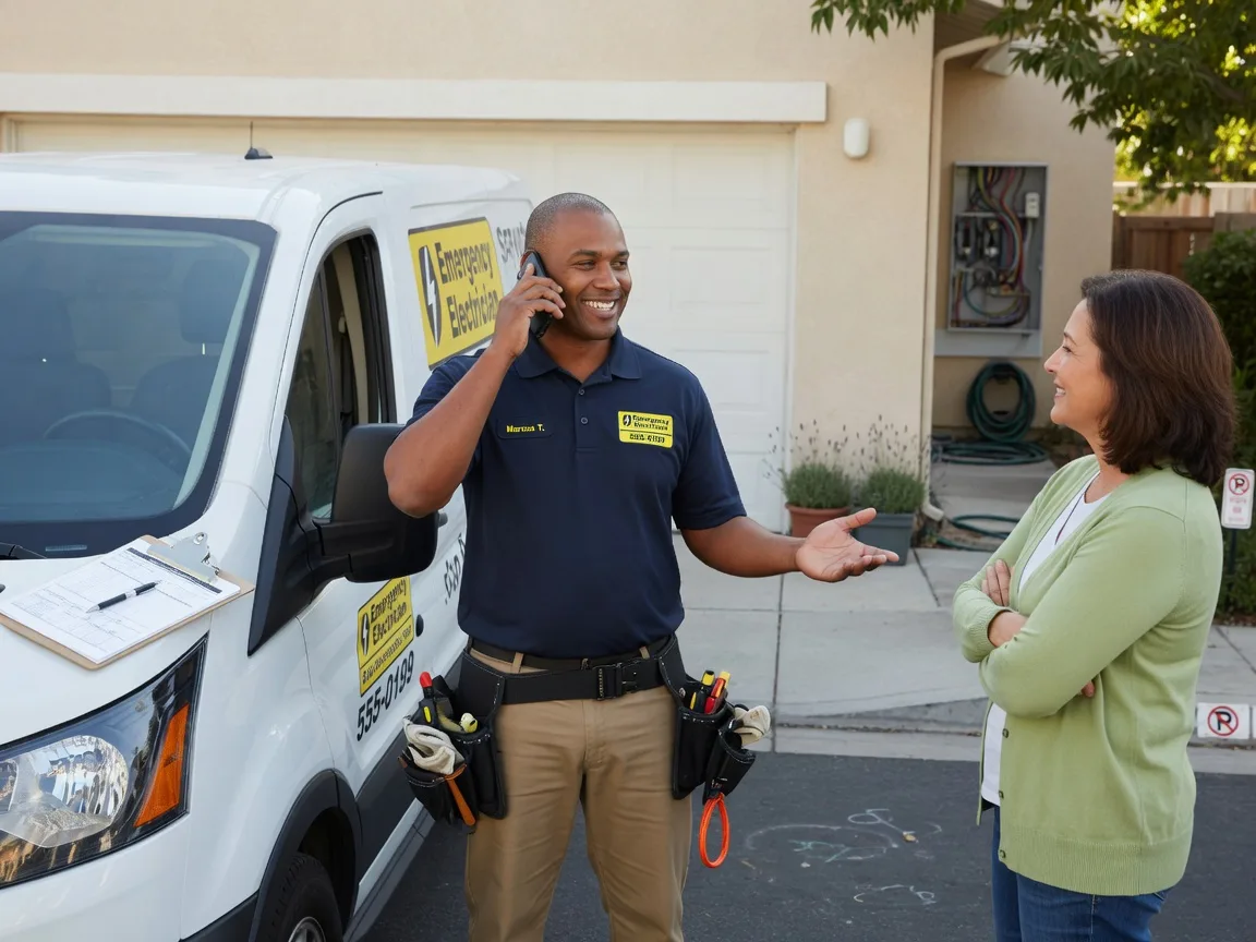 Emergency Electrician Springfield, OH FAQs